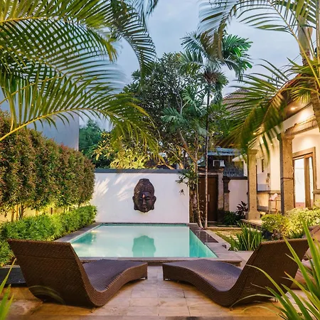Renovated Villa Linda Canggu 3Br Pool Villa Near Finns