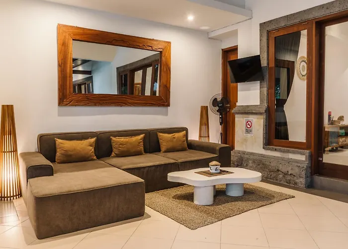 Linda Canggu-fast Wifi, Pool, 3 Min To Finns *