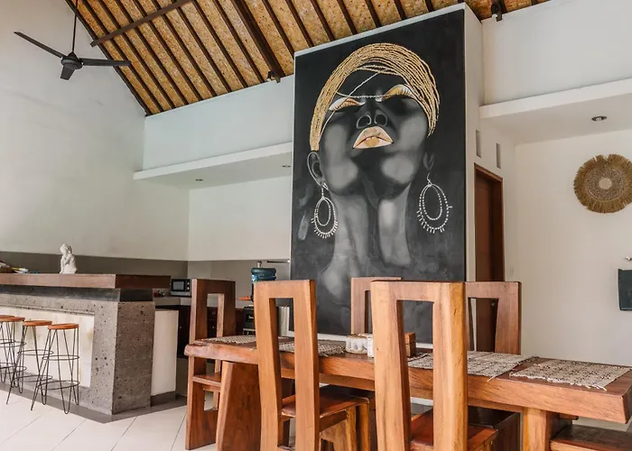 Linda Canggu-fast Wifi, Pool, 3 Min To Finns * Canggu