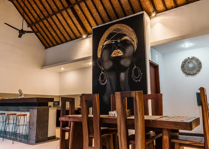 Linda Canggu-fast Wifi, Pool, 3 Min To Finns Villa Canggu