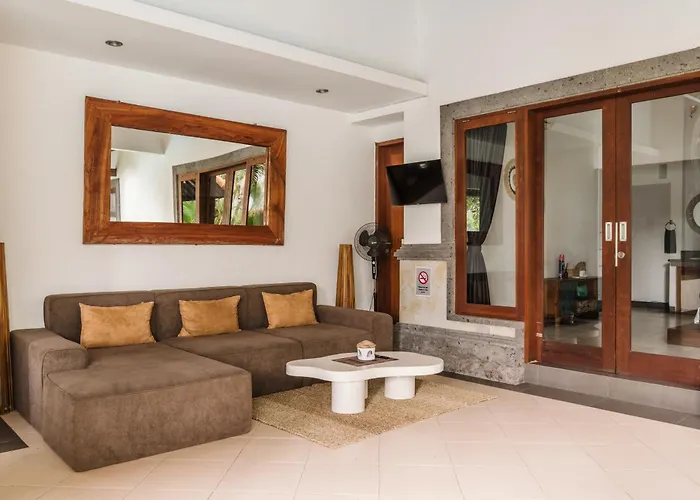 Linda Canggu-fast Wifi, Pool, 3 Min To Finns * Canggu
