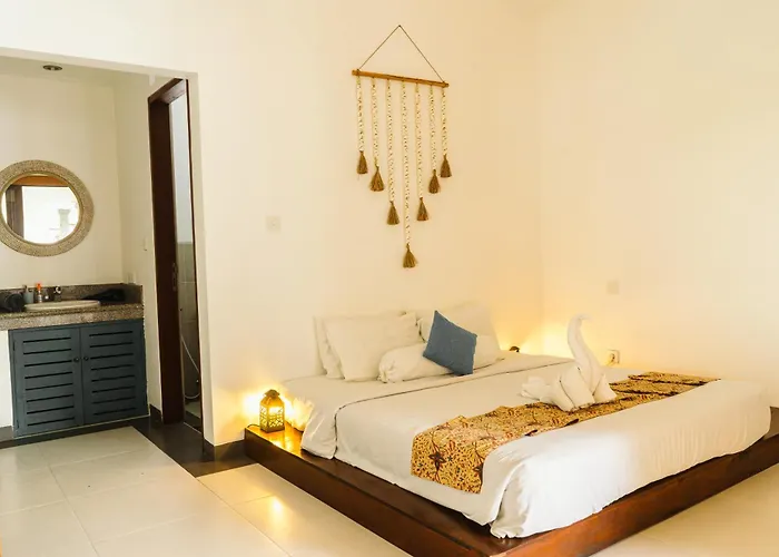Villa Linda Canggu-fast Wifi, Pool, 3 Min To Finns Canggu