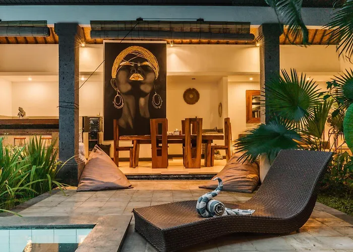 Linda Canggu-fast Wifi, Pool, 3 Min To Finns *