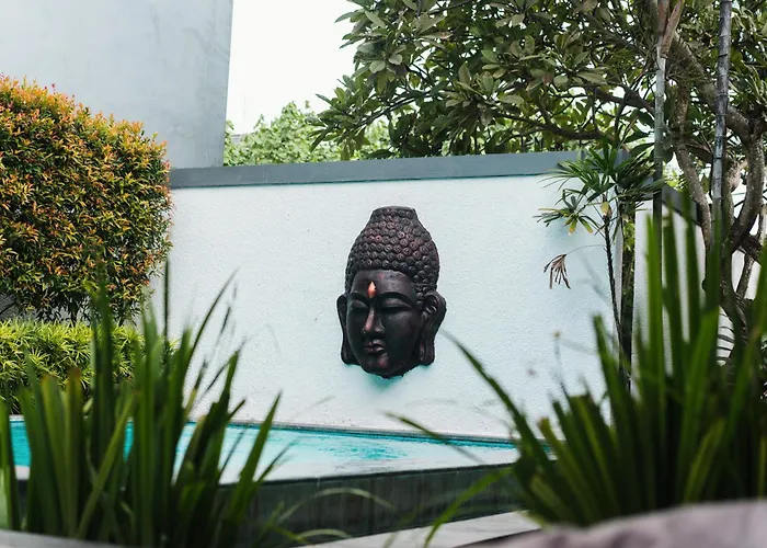 Linda Canggu-fast Wifi, Pool, 3 Min To Finns Villa *