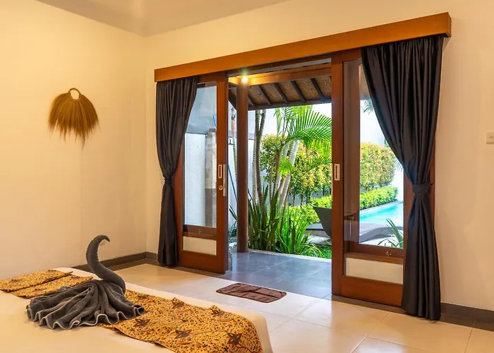 Linda Canggu-fast Wifi, Pool, 3 Min To Finns Villa Canggu