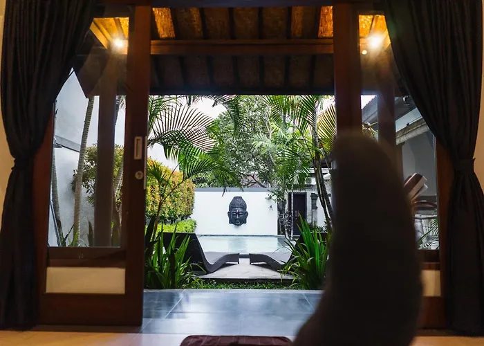 Villa Linda Canggu-fast Wifi, Pool, 3 Min To Finns *