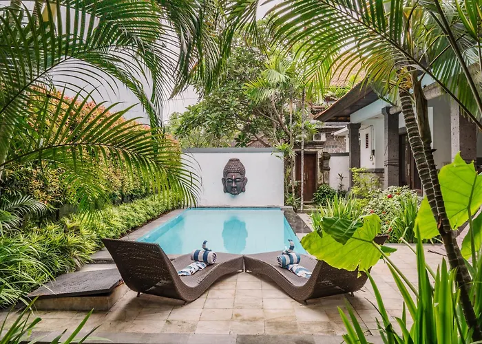 Linda Canggu-fast Wifi, Pool, 3 Min To Finns *