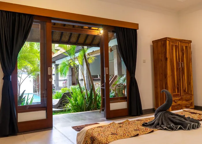 Linda Canggu-fast Wifi, Pool, 3 Min To Finns Canggu