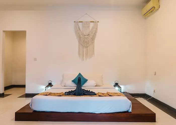 Linda Canggu-fast Wifi, Pool, 3 Min To Finns * Canggu