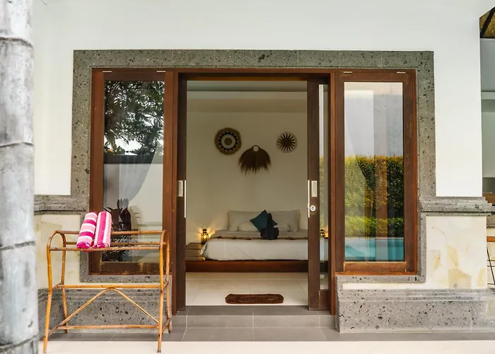 Linda Canggu-fast Wifi, Pool, 3 Min To Finns