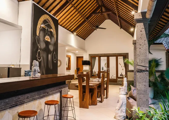 Linda Canggu-fast Wifi, Pool, 3 Min To Finns Villa *