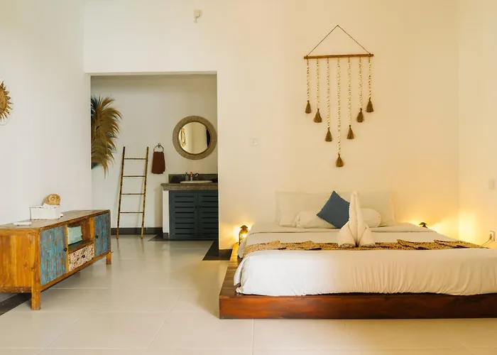 Linda Canggu-fast Wifi, Pool, 3 Min To Finns *
