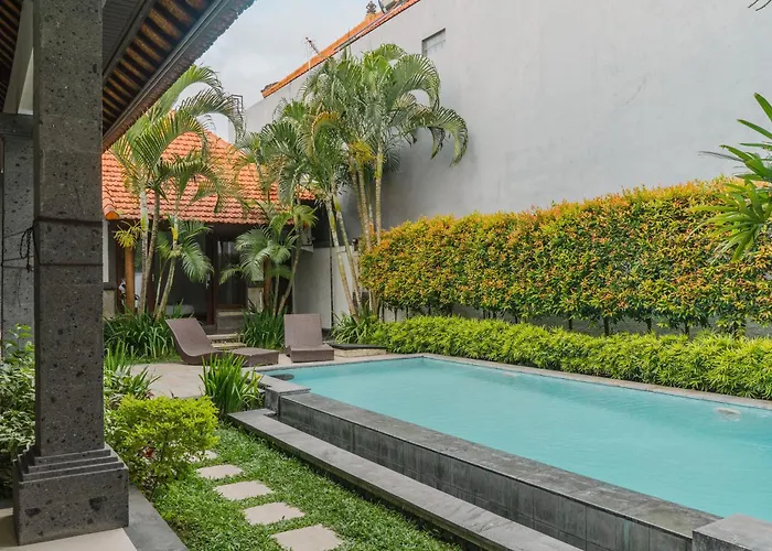 Linda Canggu-fast Wifi, Pool, 3 Min To Finns *