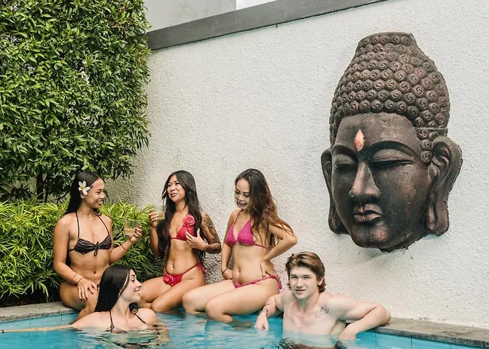 Linda Canggu-fast Wifi, Pool, 3 Min To Finns *